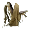 Randonnée en plein air Camping Sports Oxford tissu imperméable sac à bandoulière extérieur