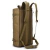 Sac à dos tactique multi de 50 litres, sac à bagages de grande capacité, sac à dos polochon d'extérieur