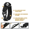 Collier tactique réglable pour chien