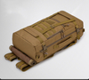 Sac à dos tactique multi de 50 litres, sac à bagages de grande capacité, sac à dos polochon d'extérieur