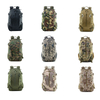 Randonnée en plein air Camping Sports Oxford tissu imperméable sac à bandoulière extérieur