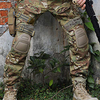 Genouillères de combat pour pantalon de chasse Airsoft militaire # P1568