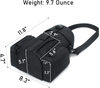 Porte-hydratation sécurisé à boucle multi-usages de 128 oz avec bandoulière # P5462