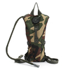 Sac à dos à vessie à eau tactique Pack d'hydratation 3L # DL-B006