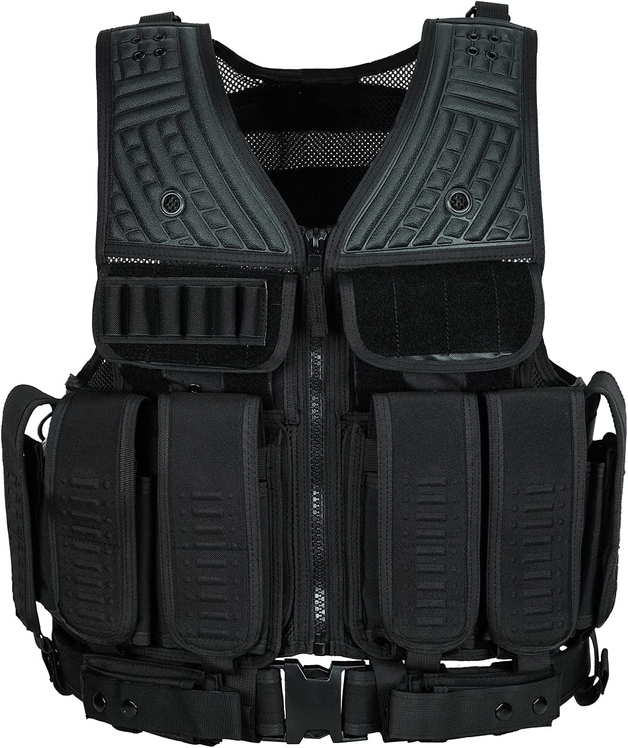 Le processus de fabrication du gilet balistique