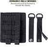 Petit utilitaire Dump Pouch Poche de rangement EDC Pouch Crochet # B8546
