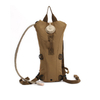 Sac à dos à vessie à eau tactique Pack d'hydratation 3L # DL-B006