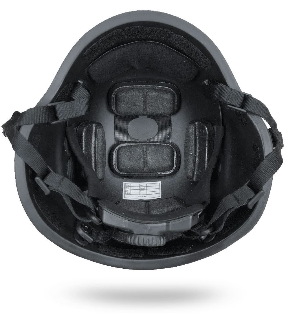 Casque Militaire Tactique M88 - Pour Airsoft, Paintball, Escalade, Vélo - Taille Unique Réglable - Matière Plastique ABS